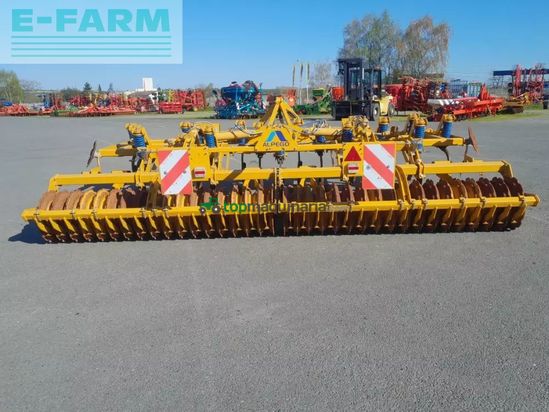 Cultivador - Alpego - cayman cf 520ts