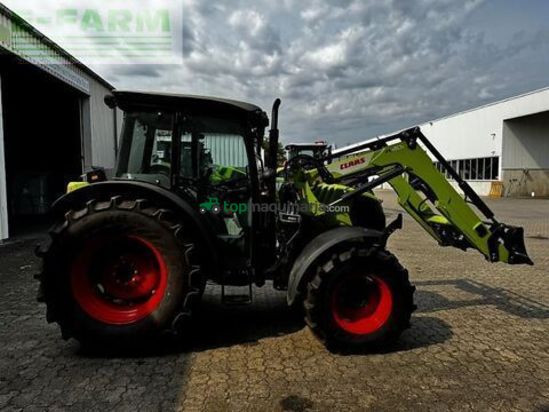Tractor agrícola - Claas - elios 210 stage v