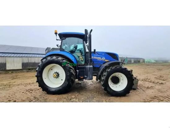 Tractor agrícola - New Holland - t7-230pc-sw