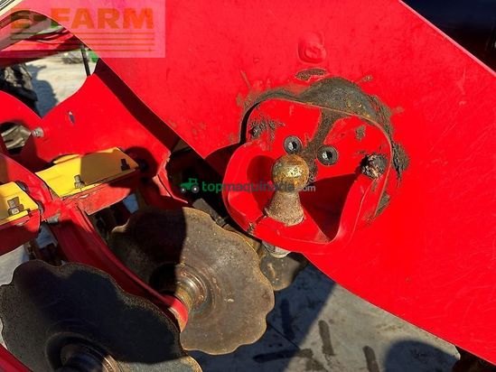 Grada de disco - Väderstad - carrier 650