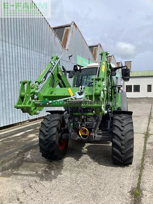 Tractor agrícola - Fendt - 211 vario profi plus setting 2 rtk