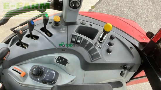 Tractor agrícola - Steyr - 4085 kompakt