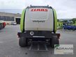 Empacadora gigant - Claas - variant 380 rc