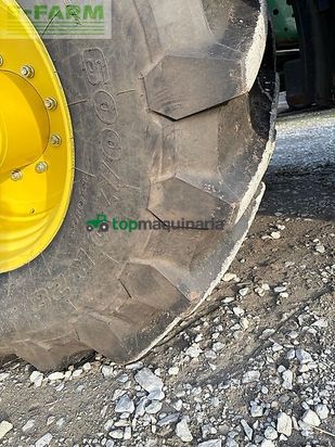 Tractor agrícola - John Deere - 6r 215