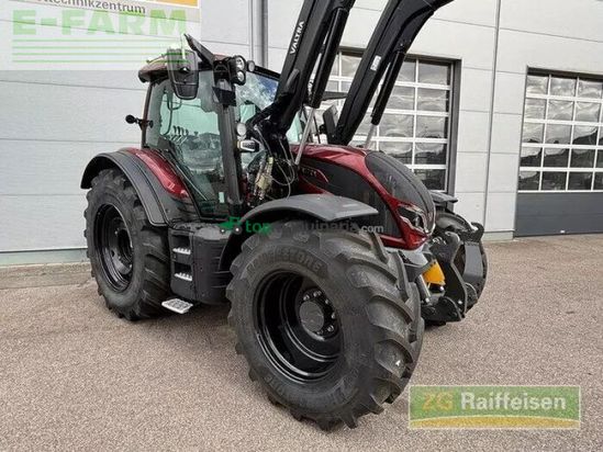 Tractor agrícola - Valtra - n175 active mit rückfahreinrichtung