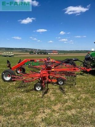 Henificador - Kuhn - ga 8131 / mittelschwader