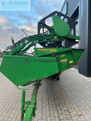 Cosechadora de Cereal - John Deere - c670i
