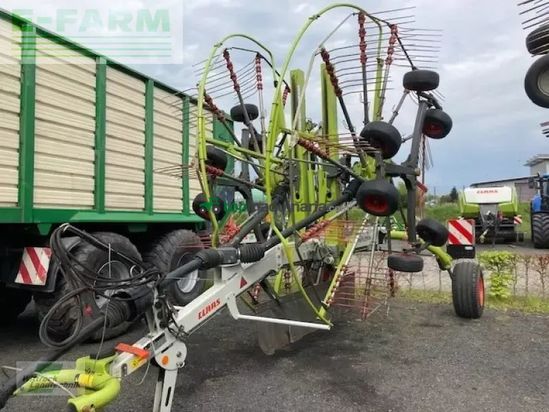 Rastrillo - Claas - liner 2800