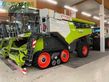 Cosechadora de Cereal - Claas - lexion 8600 tt