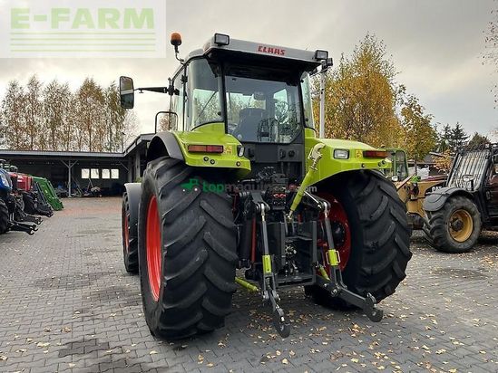 Tractor agrícola - Claas - ares 816 rz