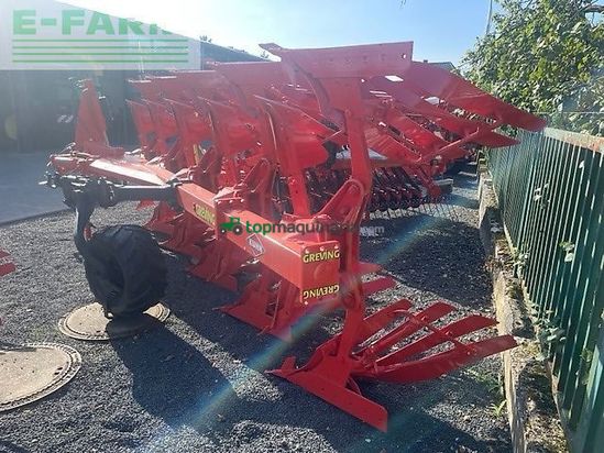 Arado - Kuhn - vm 153 4e/5t