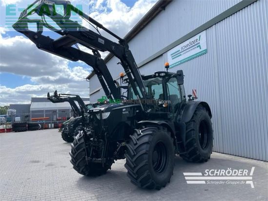 Tractor agrícola - John Deere - 6r185