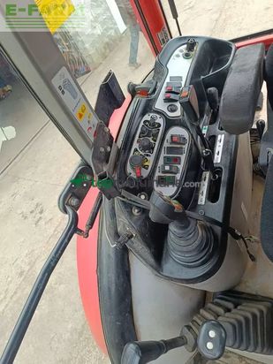 Tractor agrícola - Lindner - geotrac 84 ep