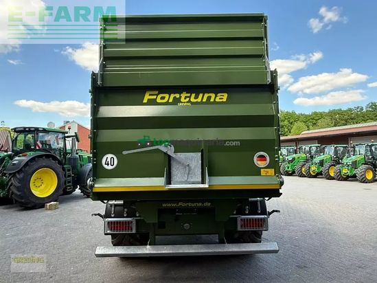 Volquet - Fortuna - ftm200 / 7.5 / 40 km/h