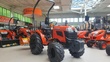 Tractor agrícola - Kubota - b1161 incl frontlader