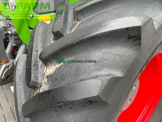 Tractor agrícola - Fendt - 724 profiplus gen6