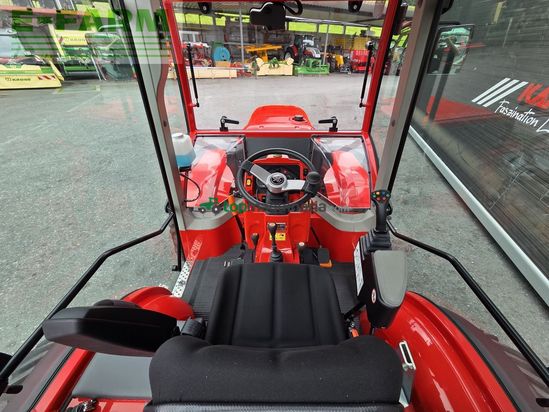 Tractor agrícola - Carraro - ttr 7800