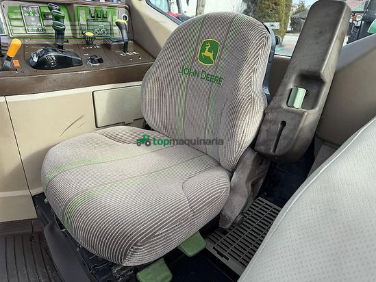 Tractor agrícola - John Deere - 6610 tls powrquad