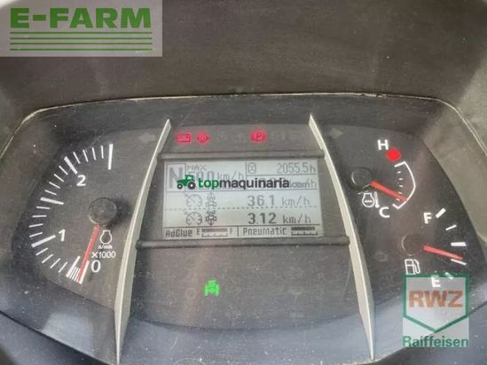 Tractor agrícola - Kubota - m7151 kvt