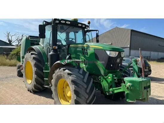 Tractor agrícola - John Deere - 6145r