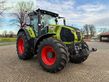 Tractor agrícola - Claas - axion 830 cmatic