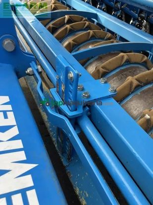 Combinado de siembra - Lemken - combisæt