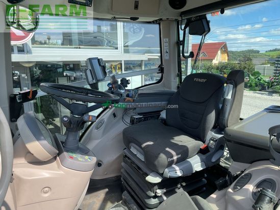 Tractor agrícola - Fendt - 828 vario 2014