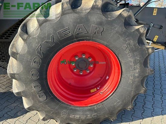 Cosechadora de Cereal - Fendt - 5250 l