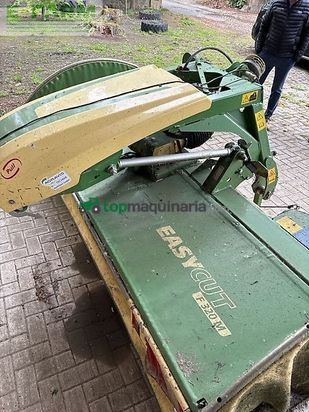 Cortacésped manual - Krone - easycut f 320 m