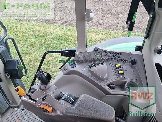 Tractor agrícola - John Deere - 6120 m