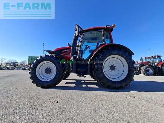 Tractor agrícola - Valtra - t1a