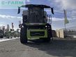 Cosechadora de Cereal - Claas - trion 750 + v770