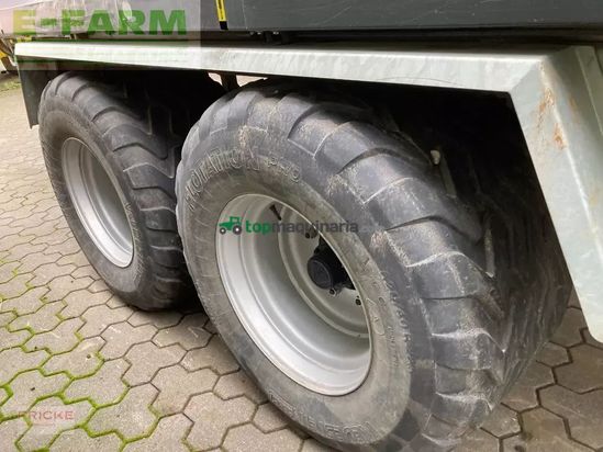 Cinta transportadora de forraje - Lely - tigo 50 rd