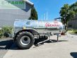 Cisterna - Eckart - vf81 einachs vakuumfass