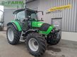 Tractor agrícola - Deutz-Fahr - agrotron k 420 premium plus