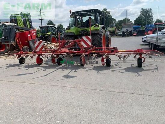 Henificador - Lely - lotus 770