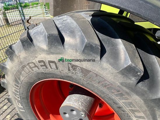 Tractor agrícola - Claas - axion 870 cmatic cebis