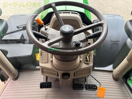 Tractor agrícola - John Deere - 6r175 *garantieverlängerung*