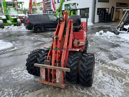 Telescopica - Schaffer - 2033 mit zwillingsreifen 2850h