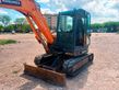 Miniexcavadora DOOSAN DX62R-3