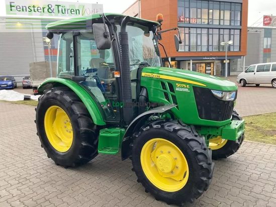 Tractor agrícola - John Deere - 5075e