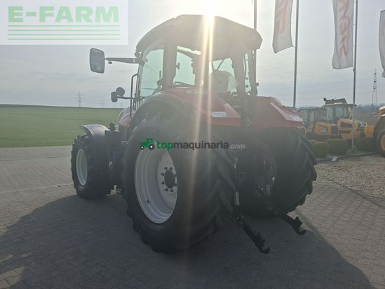 Tractor agrícola - Steyr - 4120 multi