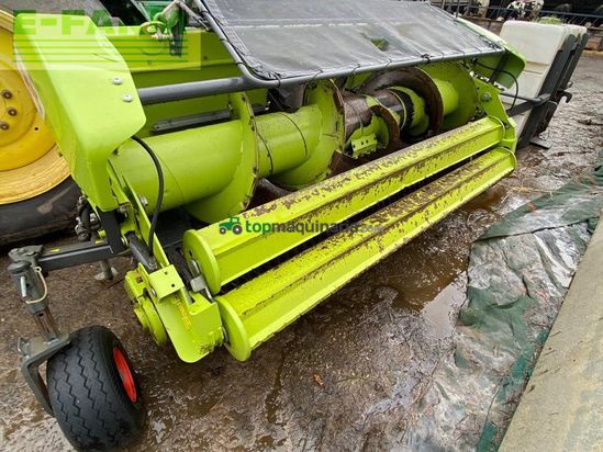 Cosechadora de Cereal - Claas - JAGUAR 970 4WD