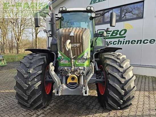 Tractor agrícola - Fendt - 828 vario profi plus