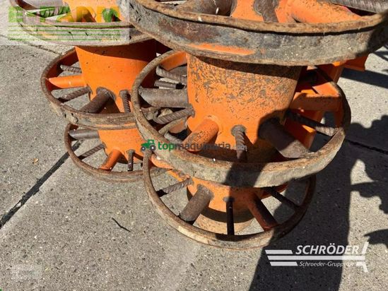 Cultivador - Amazone - cenius 5003-2tx