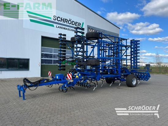 Cultivador -  - allrounder flatline 750