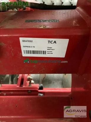 Sembradora - Horsch - express 3 td