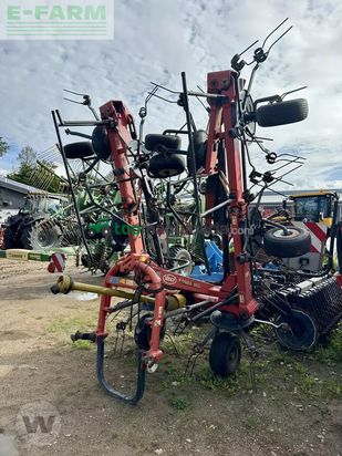 Henificador - Vicon - fanex 903