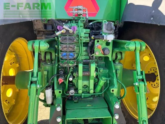 Tractor agrícola - John Deere - 8345r