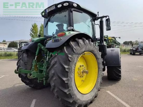Tractor agrícola - John Deere - 6155r